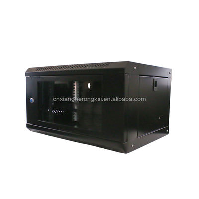Patch Panel Data Center Telecom Rack Cabinet Serviço opcional 4u 6u 9u Mural