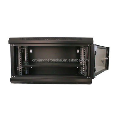 Patch Panel Data Center Telecom Rack Cabinet Serviço opcional 4u 6u 9u Mural