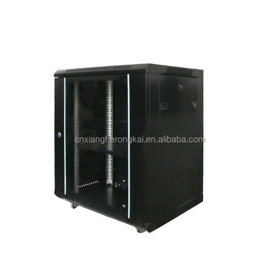 4U Network Wall Mount Cabinet 19 polegadas Server Rack Enclosure com serviço OEM opcional