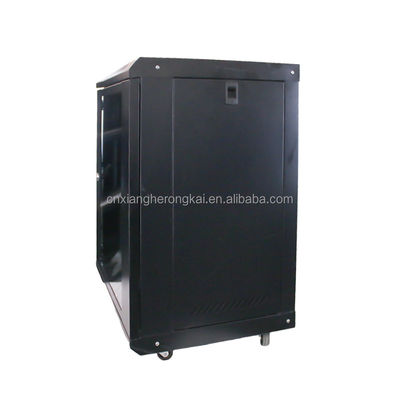 Armário de 19 polegadas 4u 6u 9u Armário de rede Armário de parede Server montado com estoque e 2023