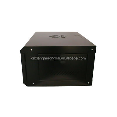 19 polegadas SPCC 4U 42U 15U 18U Wall Mount Internet Network Rack Cabinet com servidor OEM