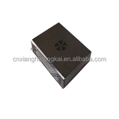 Dispositivo de circuito fechado portátil Modelos mais recentes Gabinete de servidor 6U com aço laminado a frio SPCC