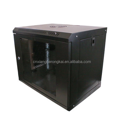 Sala de servidores Armário de servidores de dados montado na parede 19 polegadas Rack Server com servidor OEM