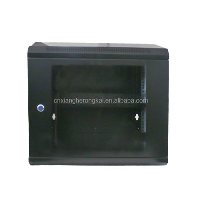 Sala de servidores Armário de servidores de dados montado na parede 19 polegadas Rack Server com servidor OEM