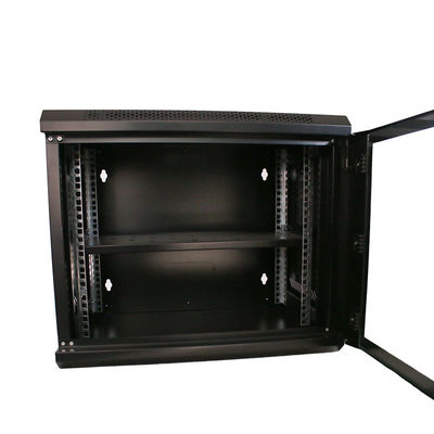 Sala de servidores Armário de servidores de dados montado na parede 19 polegadas Rack Server com servidor OEM