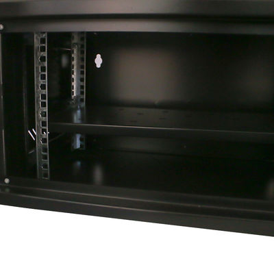 Produtos Armário padrão de rack de servidor para sistema de centro de dados totalmente soldado montado na parede