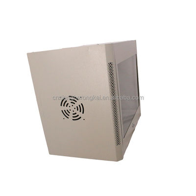 Outro gabinete 9U padrão 600*530*400 gabinete de rede de aço laminado a frio personalizável