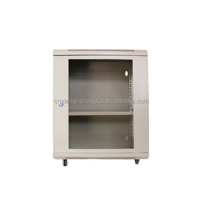 Outro gabinete 9U padrão 600*530*400 gabinete de rede de aço laminado a frio personalizável