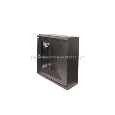 Armário de servidores padrão 12U de montagem na parede Rack de servidores com serviço OEM opcional oferecido
