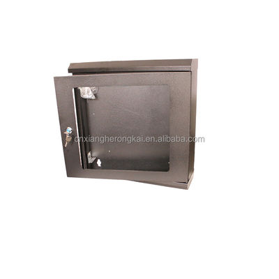 Armário de rack de servidor padrão para sala de servidores montado na parede Armário de rede rack 19 polegadas