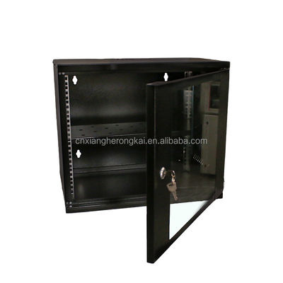 6u Armário de Servidor de Parede Padrão para Produtos de Stock 9u Armário de Rede