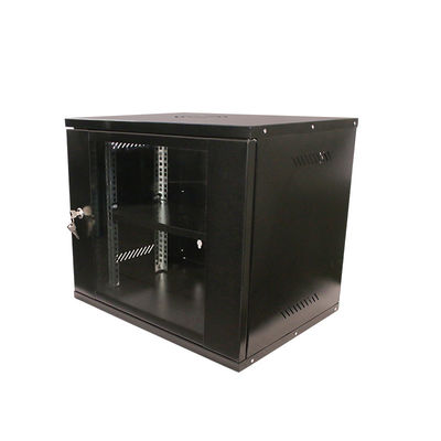 Revestimento de rack de servidor 6u personalizável para gabinete de rede interior e gerenciamento de servidores