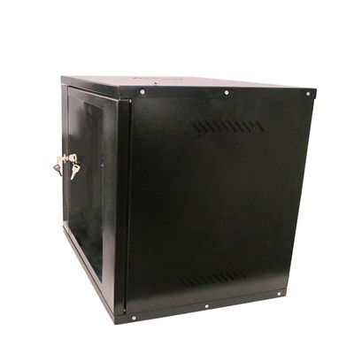 Revestimento de rack de servidor 6u personalizável para gabinete de rede interior e gerenciamento de servidores