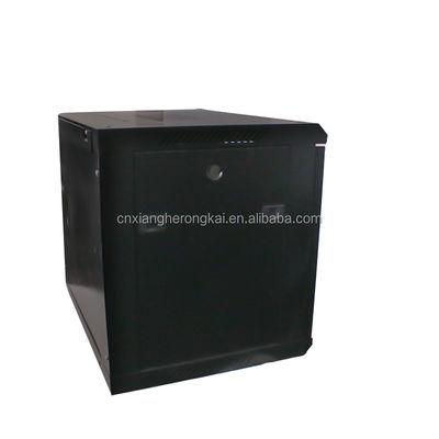Duas Chaves de Bloqueio Cabinet Outdoor Network Server Rack Quantidade mínima de pedido 12u 18u 4u