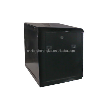 Duas Chaves de Bloqueio Cabinet Outdoor Network Server Rack Quantidade mínima de pedido 12u 18u 4u
