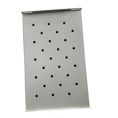 Prateleira fixa deslizante ventilada de 19 polegadas Tamanho 500 * 600 * 450 Dimensões para equipamentos de rede