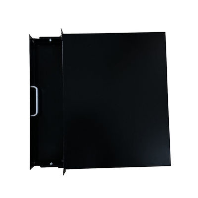 Armário padrão de rack de servidor com gaveta de teclado de serviço OEM opcional