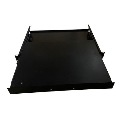 Armário padrão de rack de servidor com gaveta de teclado de serviço OEM opcional
