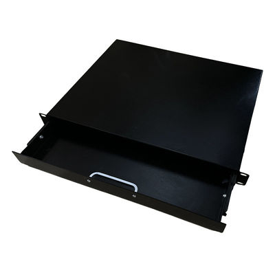 Armário padrão de rack de servidor com gaveta de teclado de serviço OEM opcional