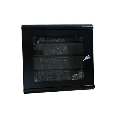Aceitação OEM 2U Server Network Rack Cabinet Box com material de aço laminado a frio SPCC
