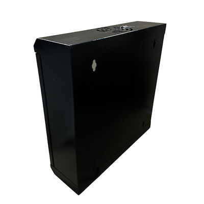 Aceitação OEM 2U Server Network Rack Cabinet Box com material de aço laminado a frio SPCC