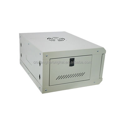 300*530*400 Servidor padrão gabinete de rack para 19 polegadas de parede montado gabinete de rede