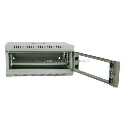 2U 4U 6U Rack de rede para câmeras de vigilância de câmera de circuito fechado Power Server 4U Cabinet de rede em aço laminado a frio