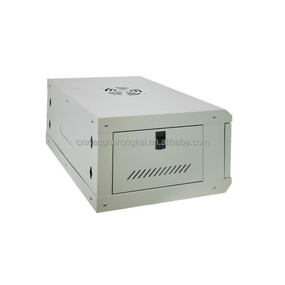 2U 4U 6U Rack de rede para câmeras de vigilância de câmera de circuito fechado Power Server 4U Cabinet de rede em aço laminado a frio