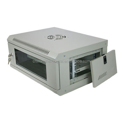 2U 4U 6U Rack de rede para câmeras de vigilância de câmera de circuito fechado Power Server 4U Cabinet de rede em aço laminado a frio