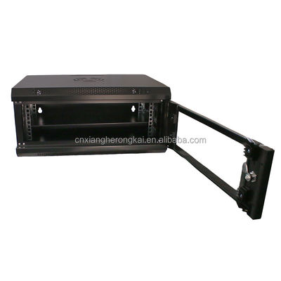 Montagem de parede DDF Rack Data Cabinet Enclosure Server Rack Cabinet para conferência portátil