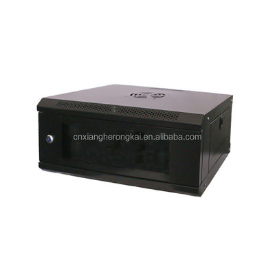 Montagem de parede DDF Rack Data Cabinet Enclosure Server Rack Cabinet para conferência portátil