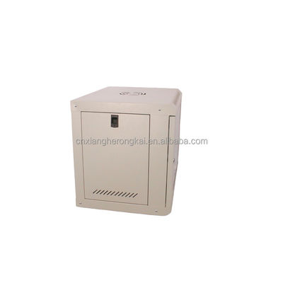 9U 12U Armário de rede de montagem na parede Armário de rack de servidor padrão para disponibilidade de estoque