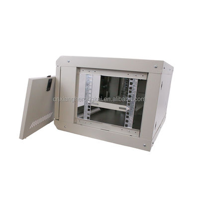 6U Rack Server Sistema de Computadores Rede Server Cabinet Enclosure com opção de serviço OEM