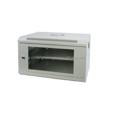 6U Rack Server Sistema de Computadores Rede Server Cabinet Enclosure com opção de serviço OEM