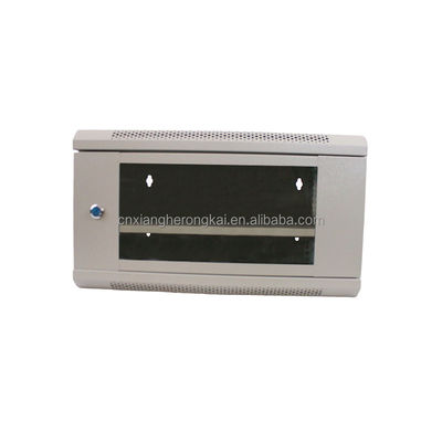 6U Rack Server Sistema de Computadores Rede Server Cabinet Enclosure com opção de serviço OEM