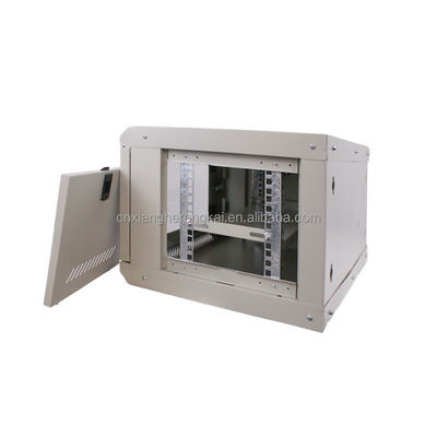 6U Rack Server Sistema de Computadores Rede Server Cabinet Enclosure com opção de serviço OEM
