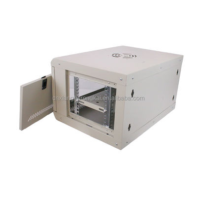 6U Rack Server Sistema de Computadores Rede Server Cabinet Enclosure com opção de serviço OEM