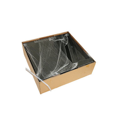 Proteja o seu equipamento de rede com a nossa caixa de bloqueio de metal personalizada e 4u 6u 9u 12u gabinete