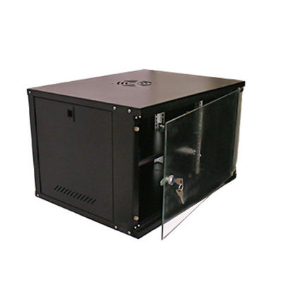 Good Server Cabinet Cabinet de rede 6U 4U 6U 9U 12U 15U com duas chaves de bloqueio e OEM