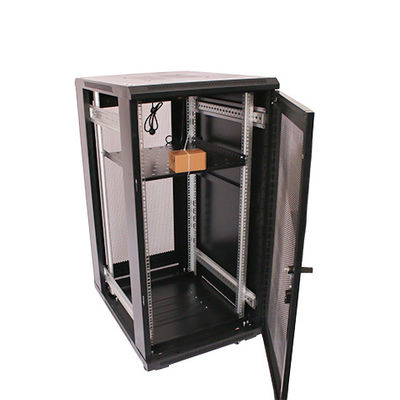 Caso padrão de 19 polegadas de rack para servidor externo