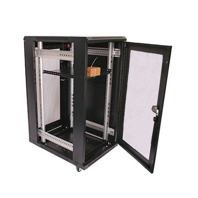 Caso padrão de 19 polegadas de rack para servidor externo
