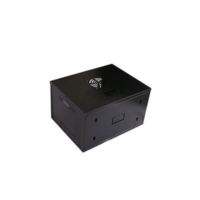 Servidor OEM aceito 19 polegadas 15U Mural montado na rede Rack Mount Cabinet para Data Center