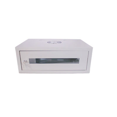 Stocks 240*530*350 CN HEB 4u Telecom Data Wall Box Cabinet de rede interior