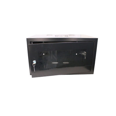 Data Center Network Server Rack Cabinet para Sala de Servidores 4U/6U/9U/12U/15U/18U Capacidade