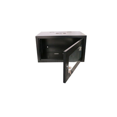 Data Center Network Server Rack Cabinet para Sala de Servidores 4U/6U/9U/12U/15U/18U Capacidade