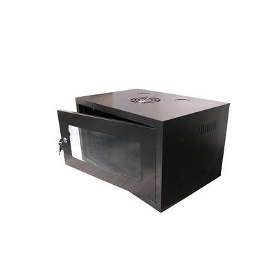 Data Center Network Server Rack Cabinet para Sala de Servidores 4U/6U/9U/12U/15U/18U Capacidade