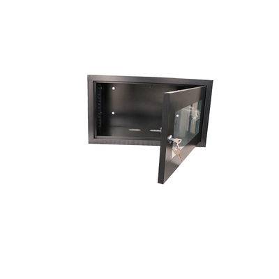 Data Center Network Server Rack Cabinet para Sala de Servidores 4U/6U/9U/12U/15U/18U Capacidade