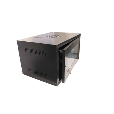 Data Center Network Server Rack Cabinet para Sala de Servidores 4U/6U/9U/12U/15U/18U Capacidade