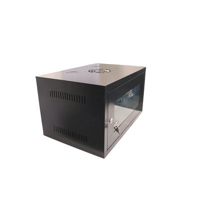 Data Center Network Server Rack Cabinet para Sala de Servidores 4U/6U/9U/12U/15U/18U Capacidade