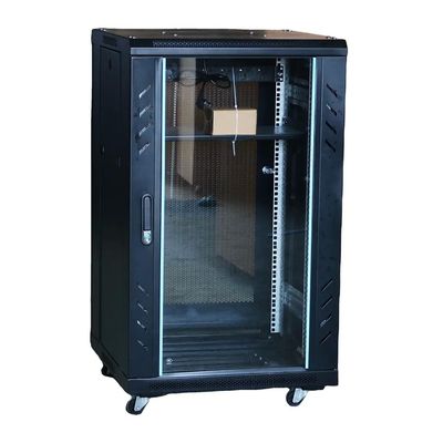 Equipamento eletrônico de exterior gabinete de porta dupla de personalização profissional